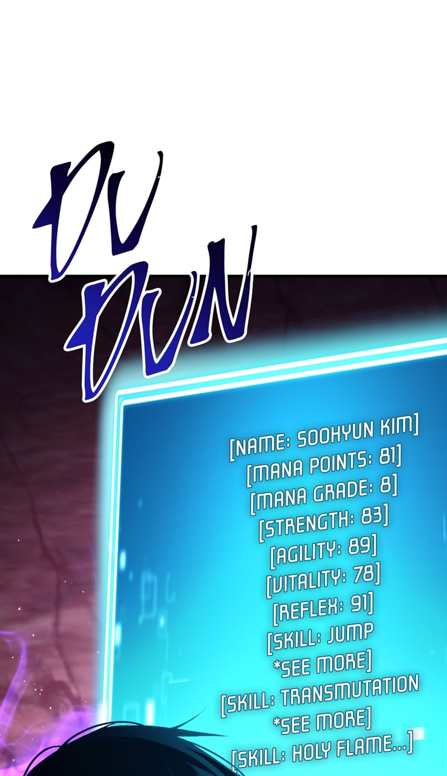 Read The Hero Returns chapter 92 image 39 on Lezhin