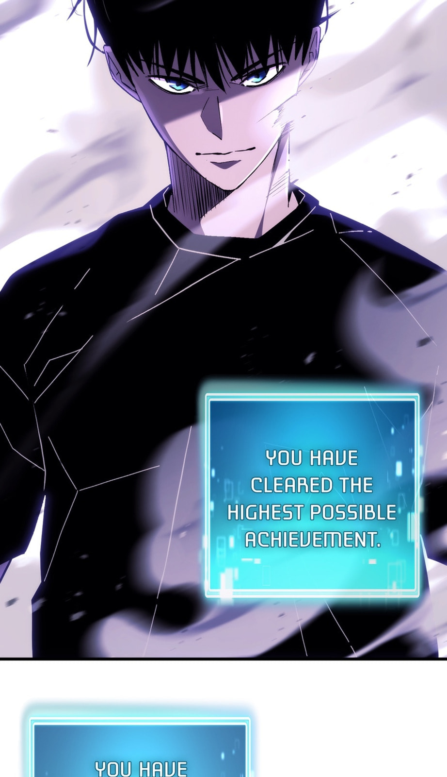 Read The Hero Returns chapter 92 image 47 on Lezhin