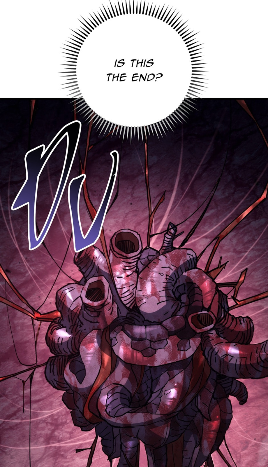Read The Hero Returns chapter 92 image 5 on Lezhin