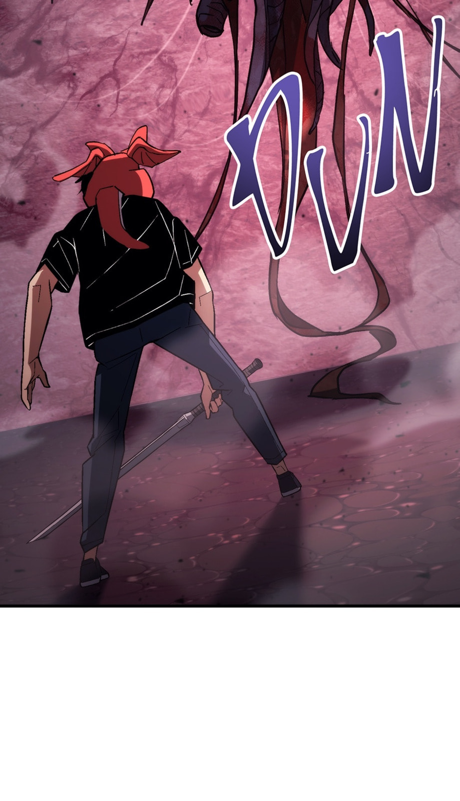 Read The Hero Returns chapter 92 image 6 on Lezhin
