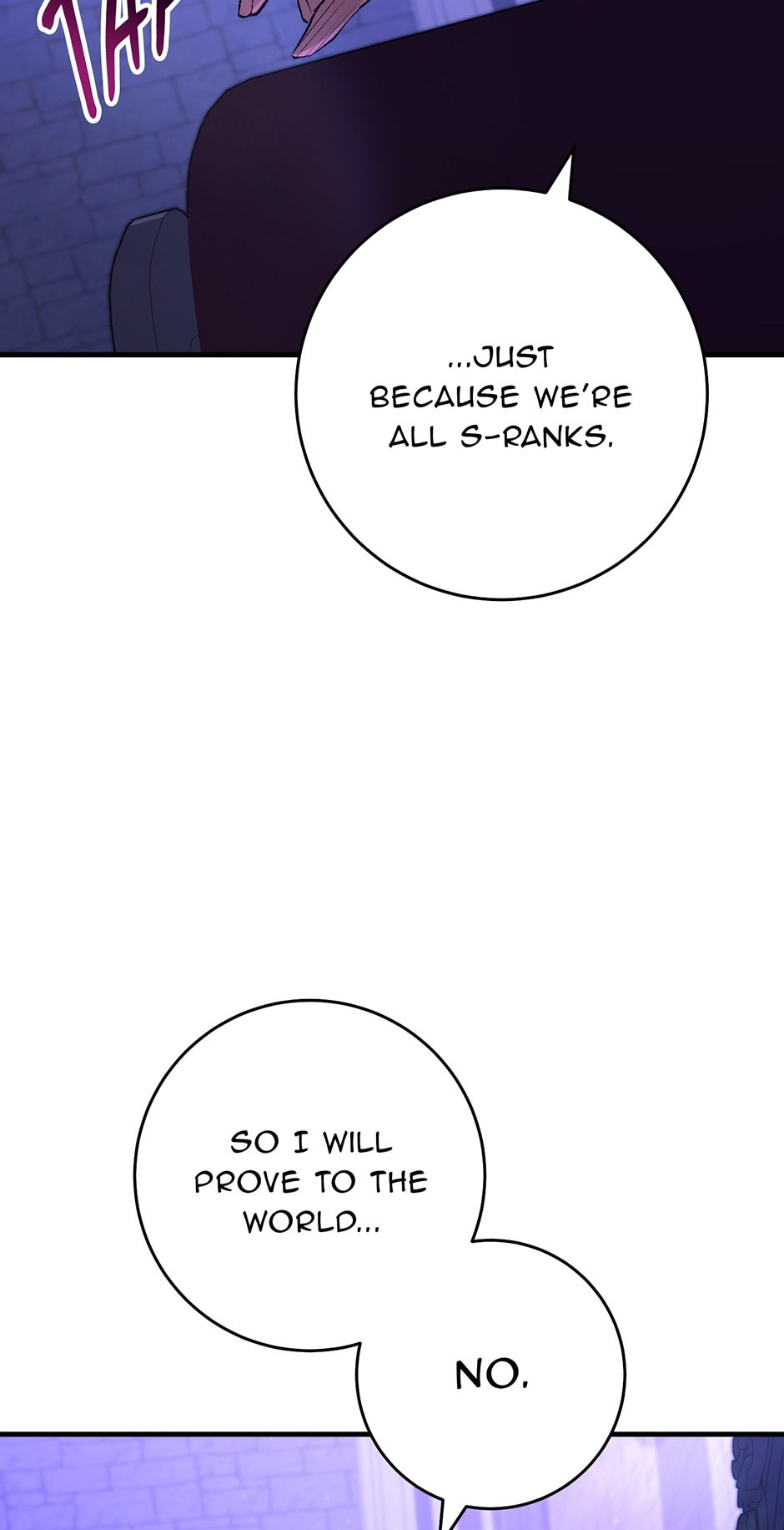 Read The Hero Returns chapter 92 image 64 on Lezhin
