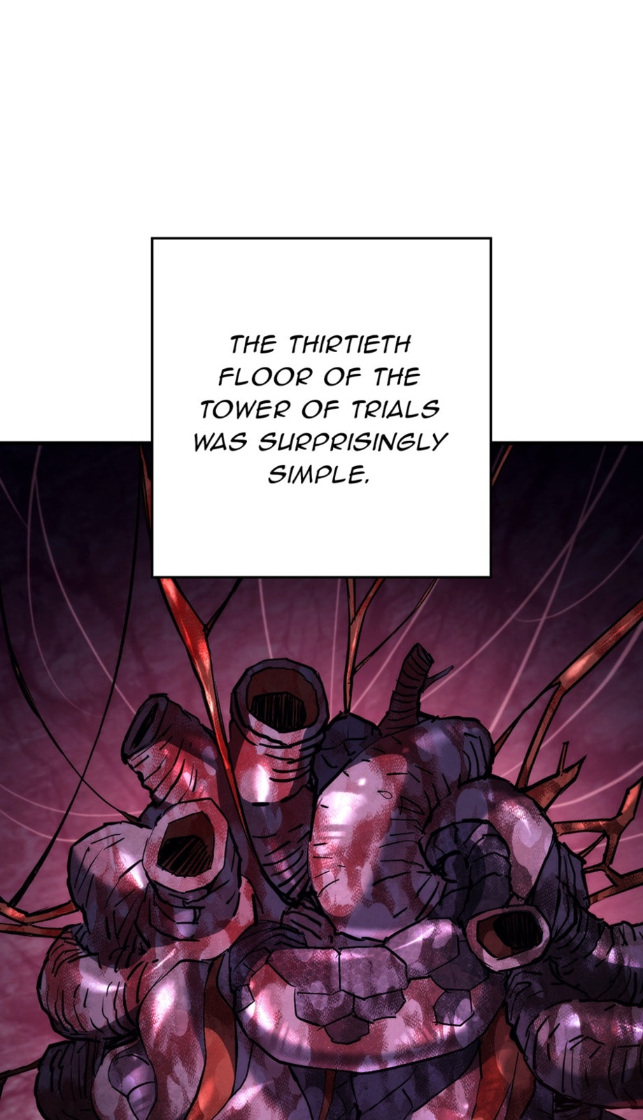 Read The Hero Returns chapter 92 image 7 on Lezhin