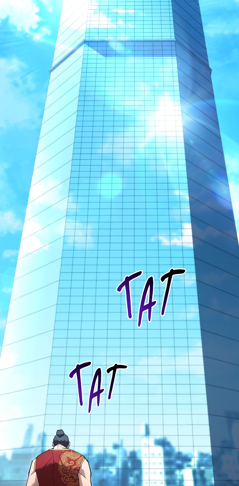 Read The Hero Returns chapter 92 image 72 on Lezhin