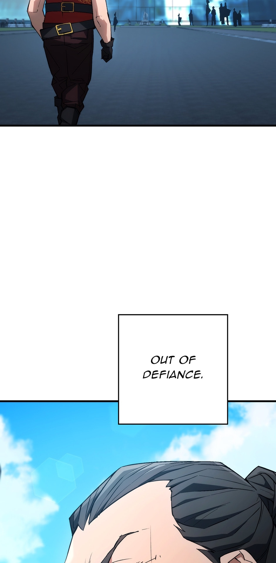 Read The Hero Returns chapter 92 image 73 on Lezhin