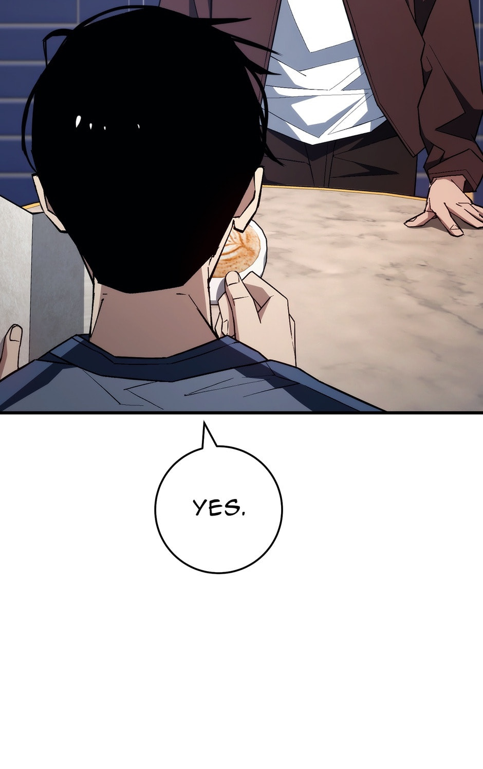 Read The Hero Returns chapter 92 image 85 on Lezhin