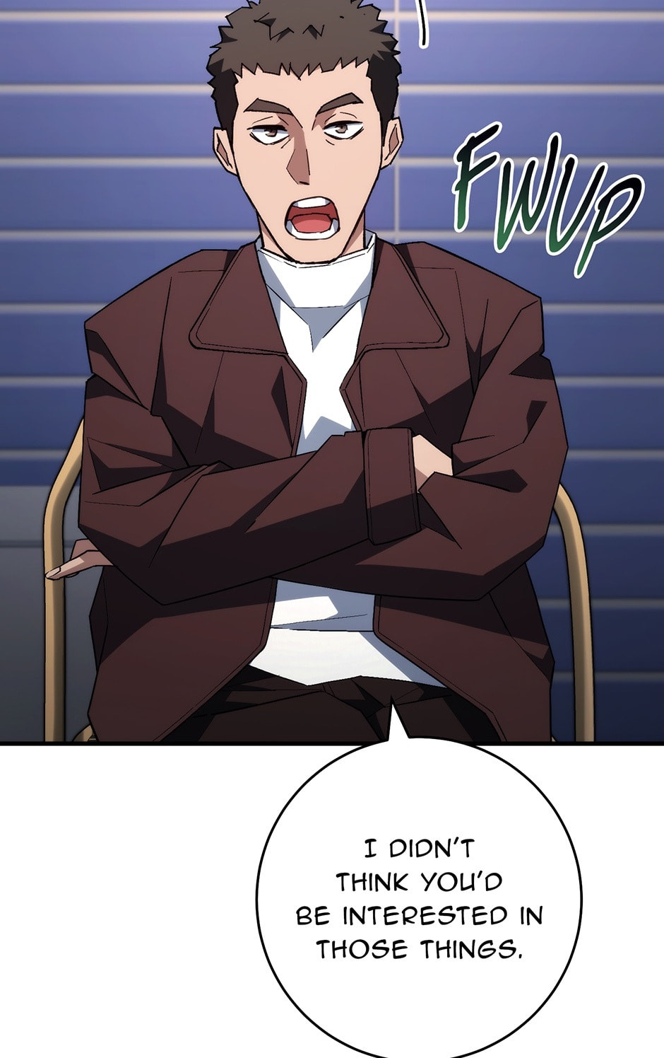 Read The Hero Returns chapter 92 image 88 on Lezhin