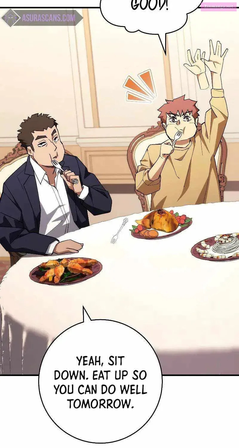 Read The Hero Returns chapter 93.1 image 31 on Lezhin