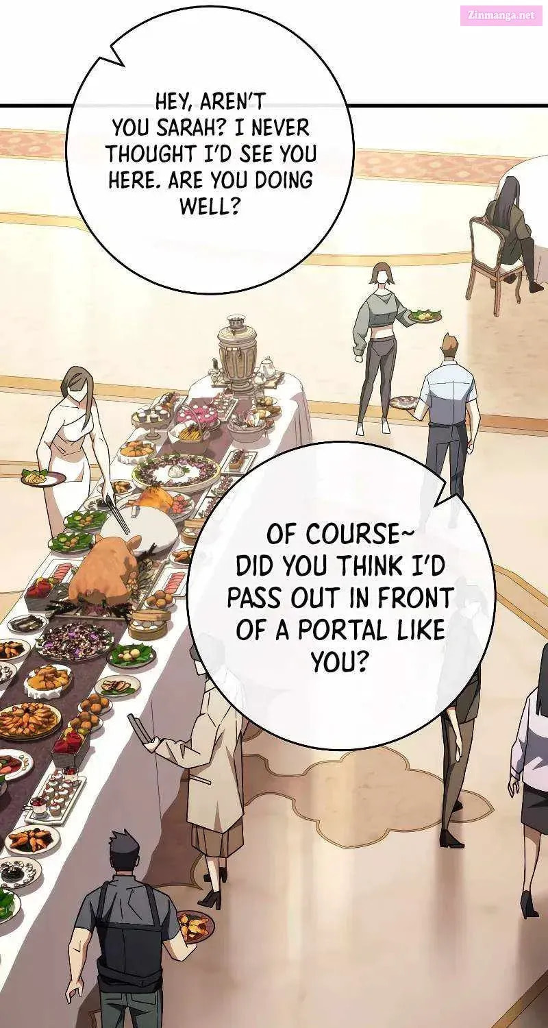 Read The Hero Returns chapter 93.1 image 9 on Lezhin