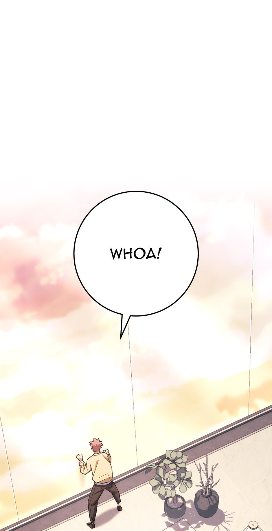 Read The Hero Returns chapter 93 image 0 on Lezhin