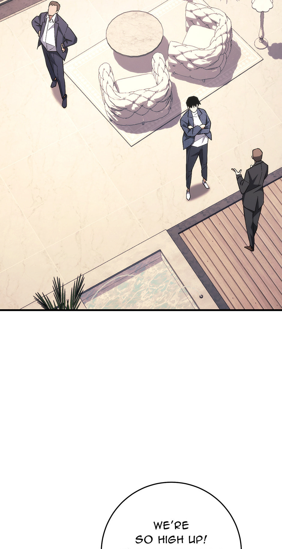 Read The Hero Returns chapter 93 image 1 on Lezhin