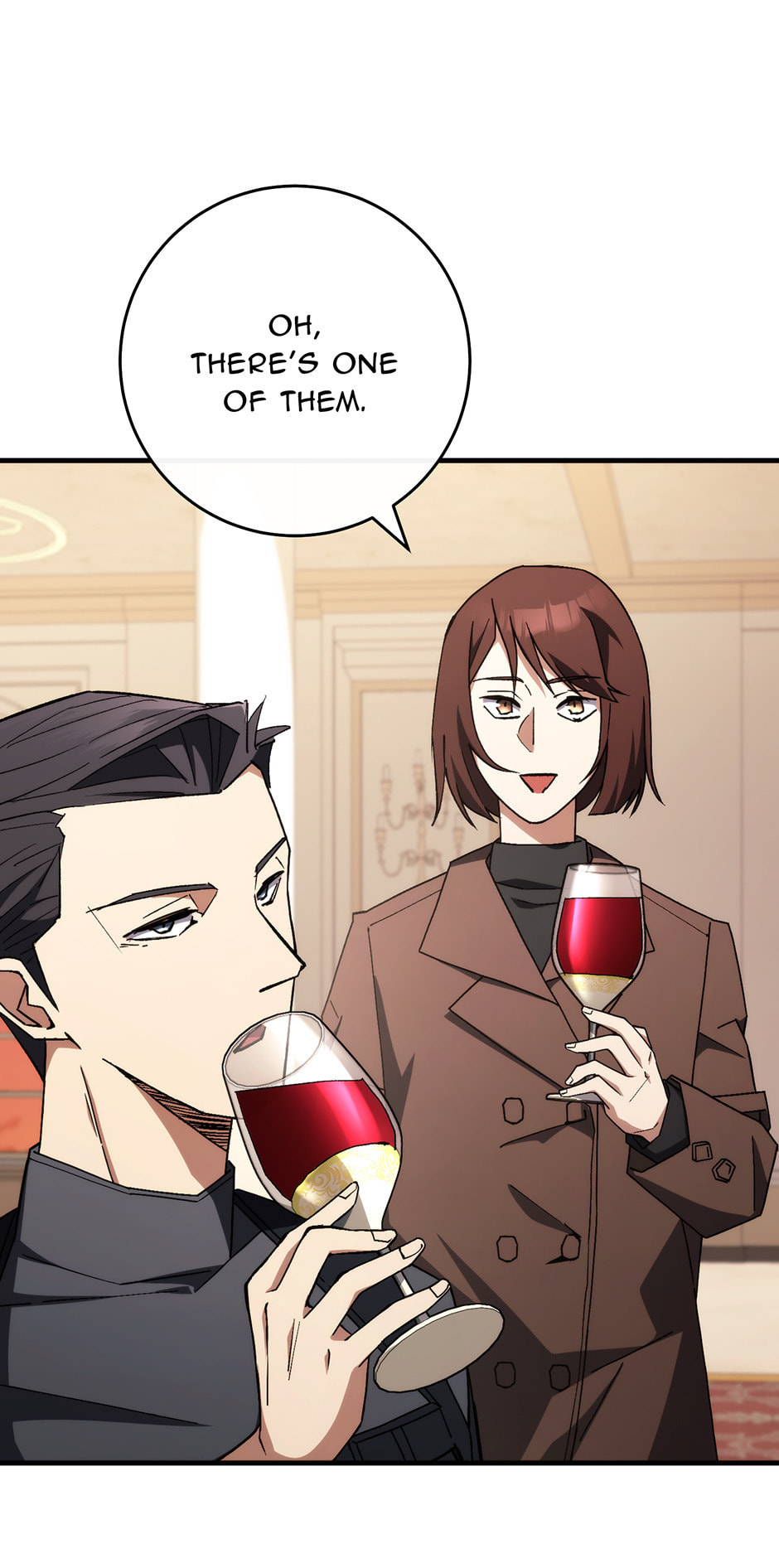 Read The Hero Returns chapter 93 image 10 on Lezhin