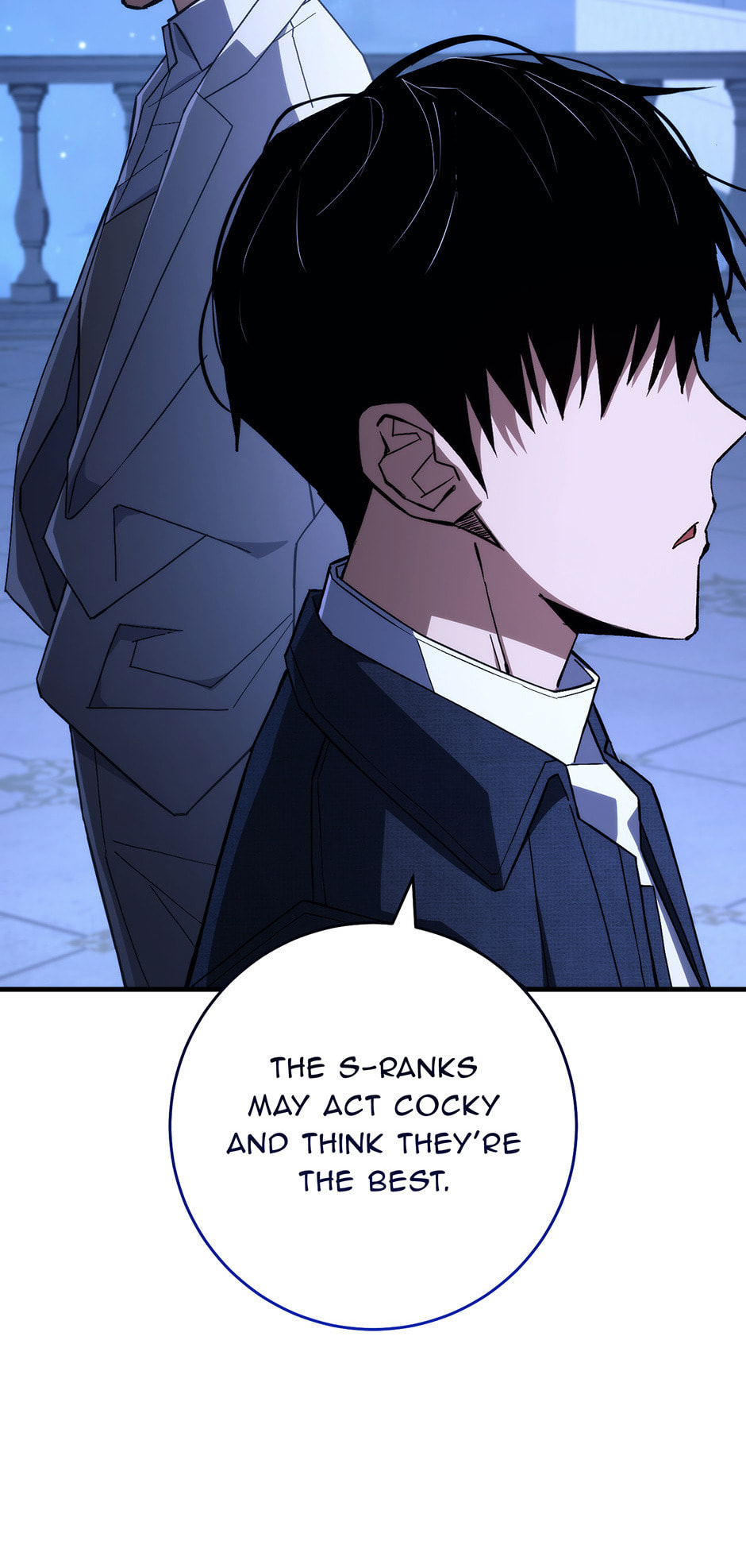 Read The Hero Returns chapter 93 image 100 on Lezhin