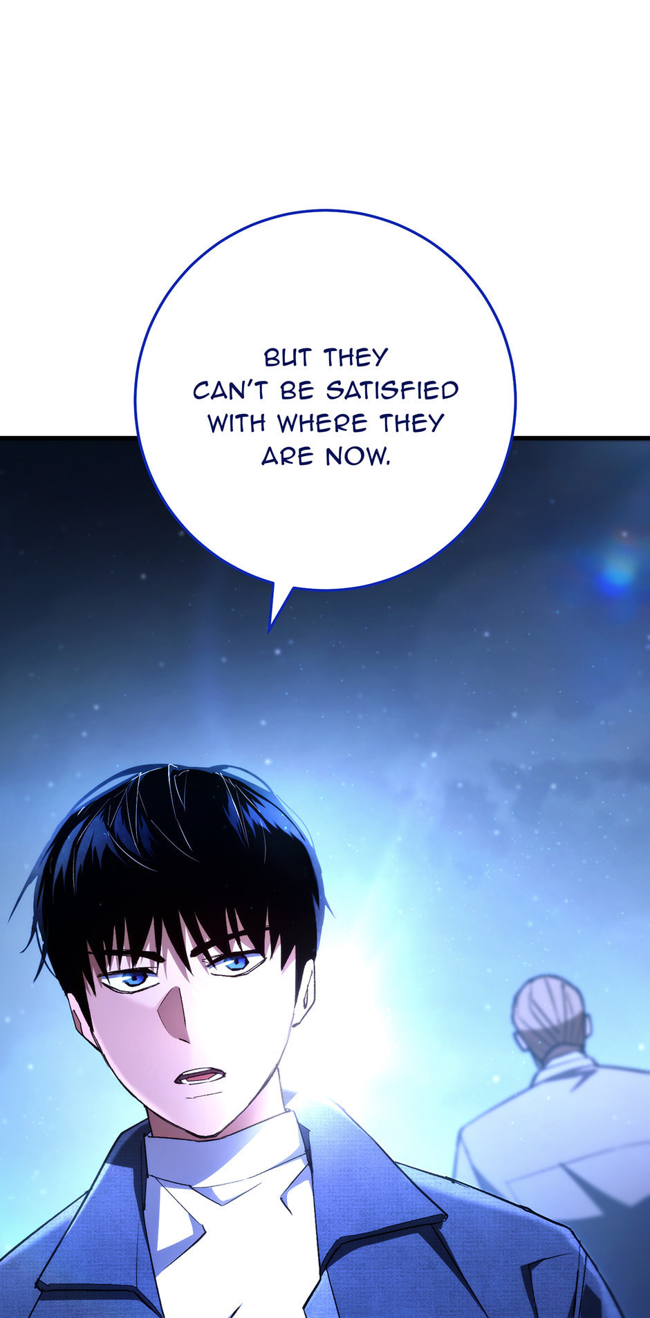Read The Hero Returns chapter 93 image 101 on Lezhin