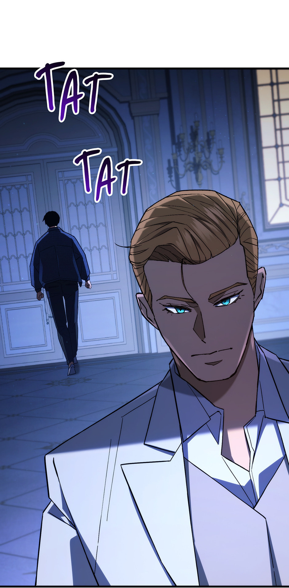 Read The Hero Returns chapter 93 image 103 on Lezhin