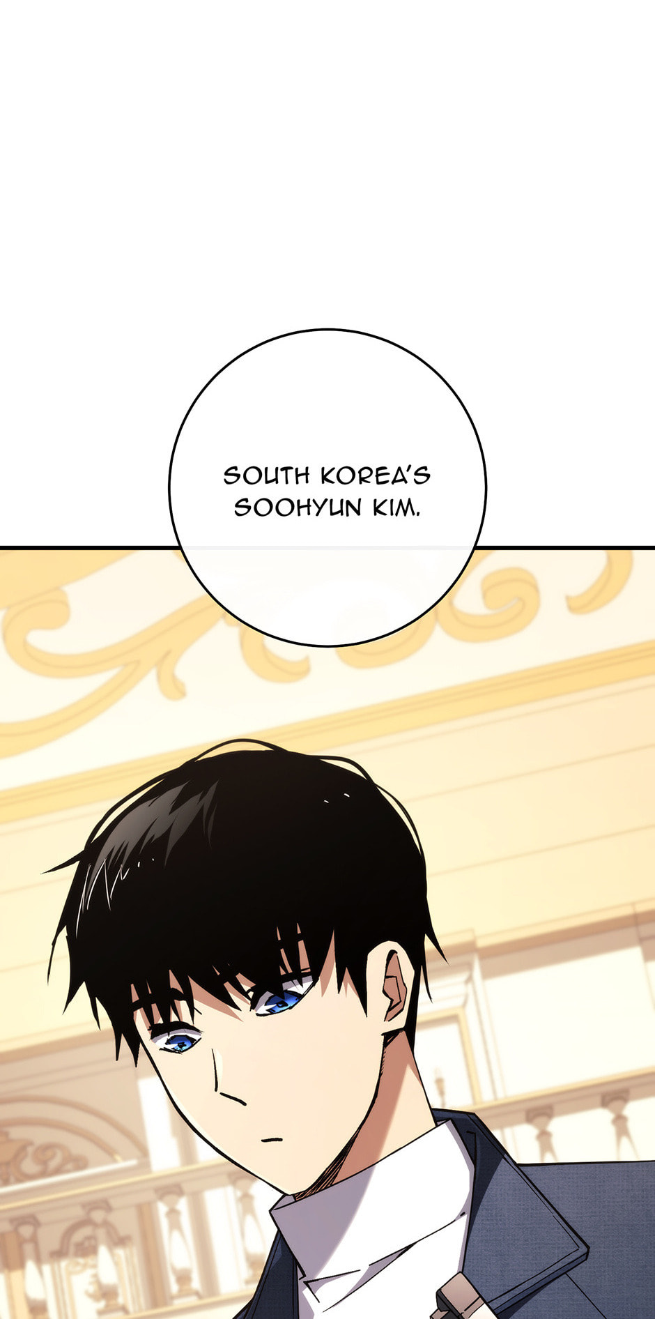 Read The Hero Returns chapter 93 image 11 on Lezhin