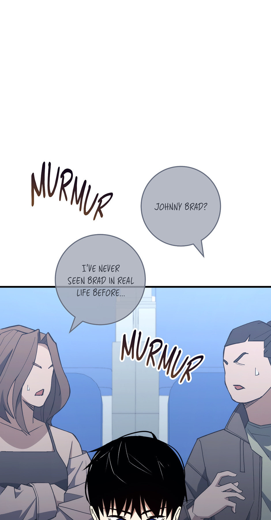 Read The Hero Returns chapter 93 image 111 on Lezhin