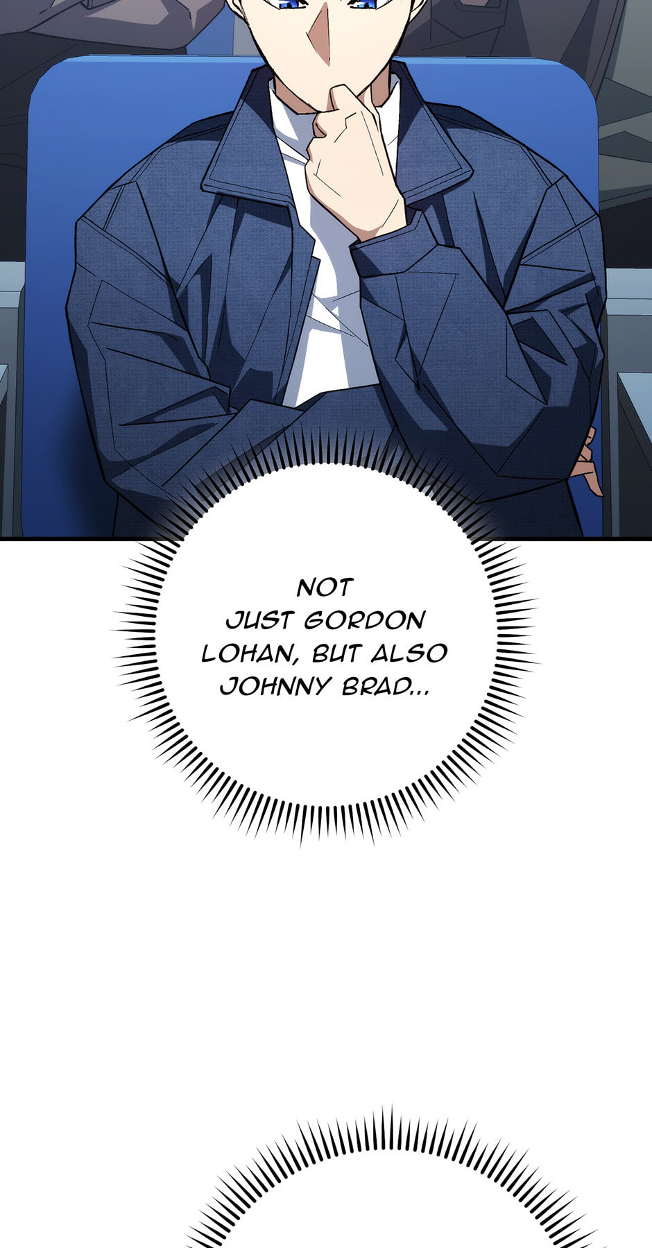 Read The Hero Returns chapter 93 image 112 on Lezhin