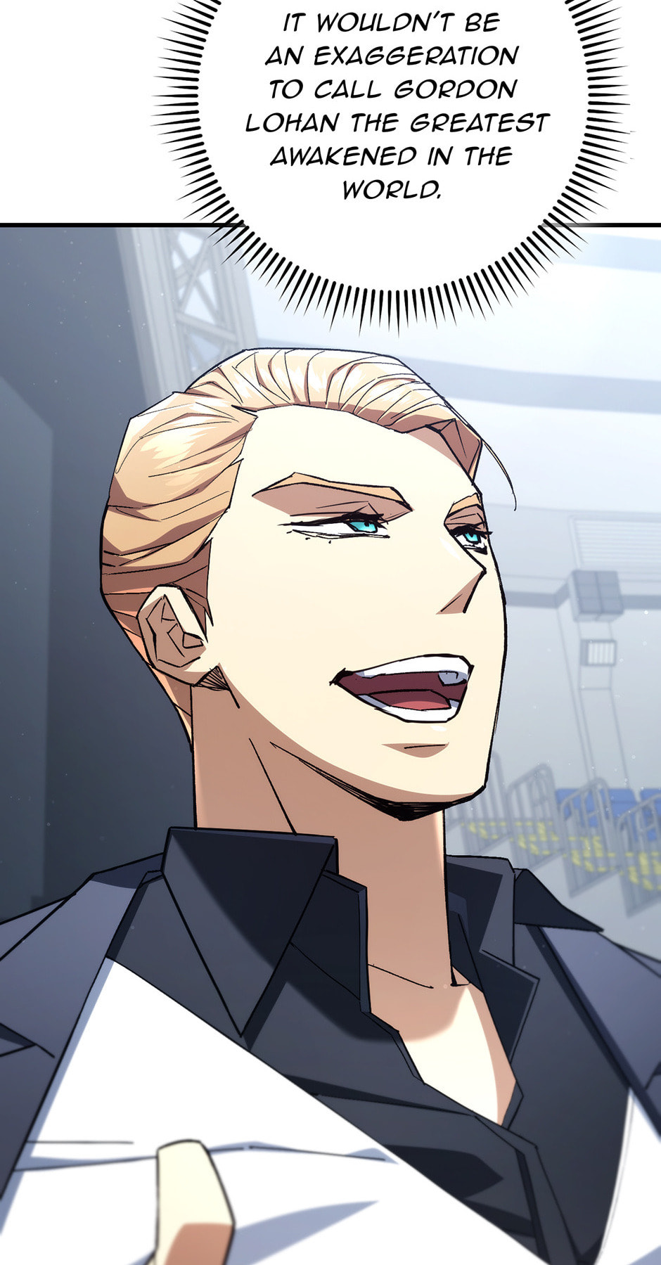 Read The Hero Returns chapter 93 image 113 on Lezhin