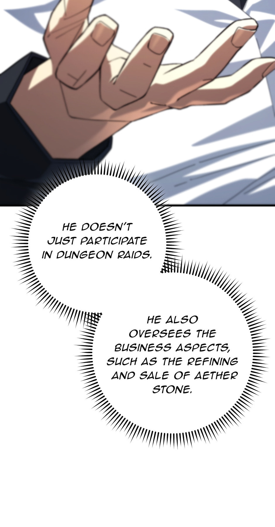 Read The Hero Returns chapter 93 image 114 on Lezhin
