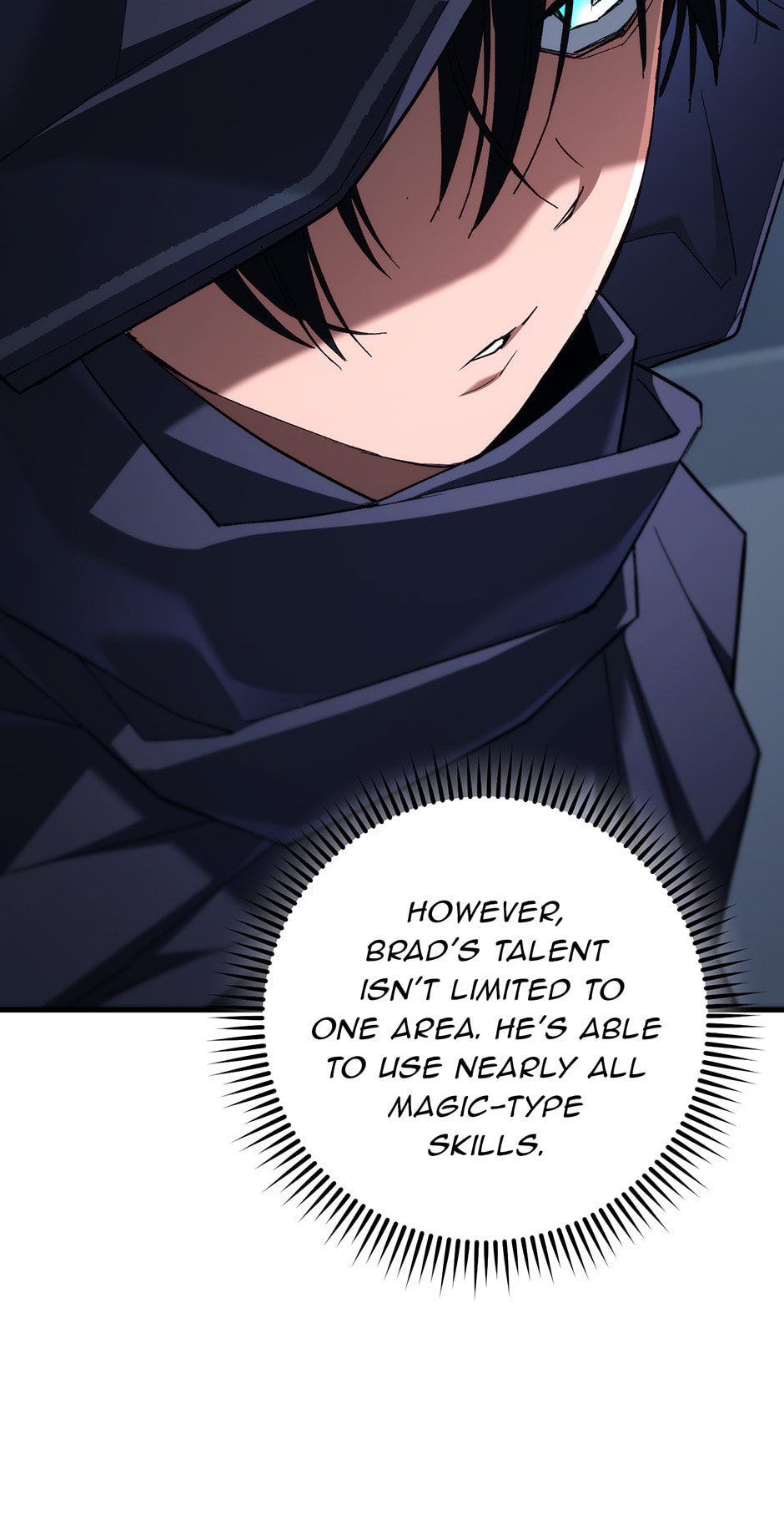 Read The Hero Returns chapter 93 image 116 on Lezhin