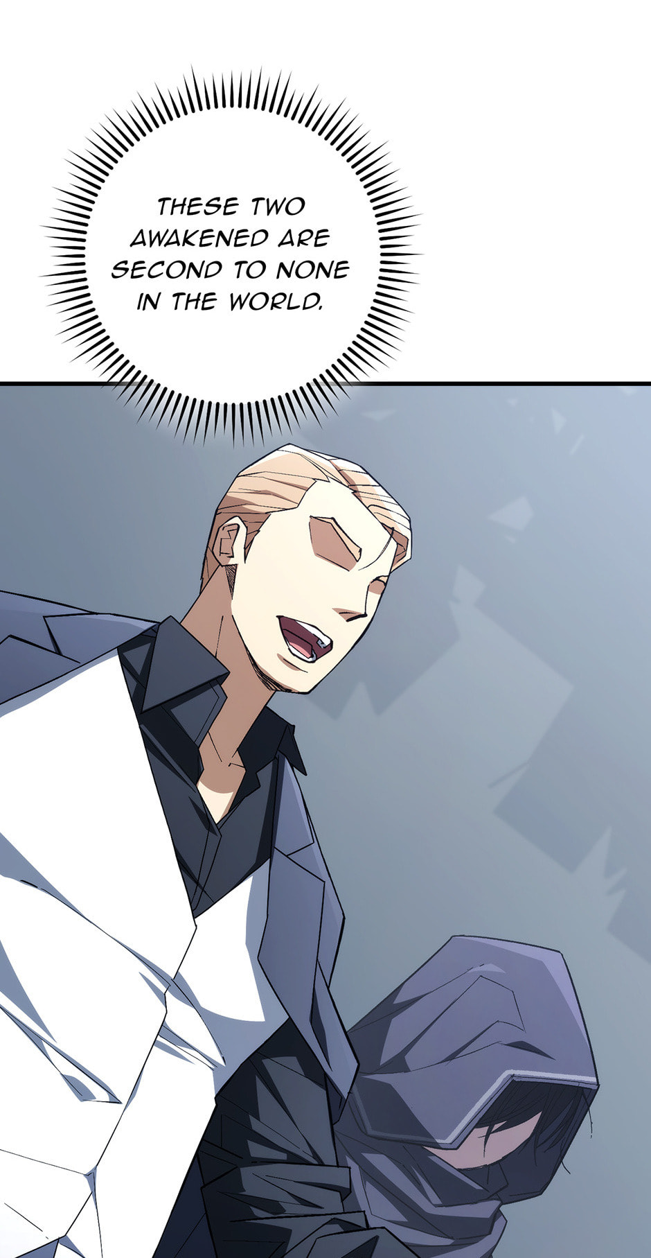 Read The Hero Returns chapter 93 image 117 on Lezhin