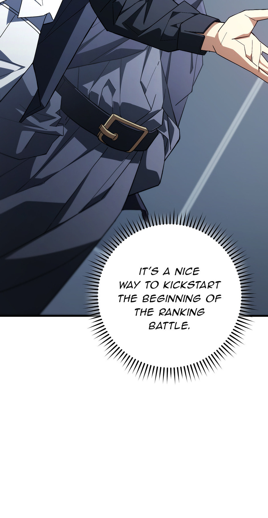 Read The Hero Returns chapter 93 image 118 on Lezhin