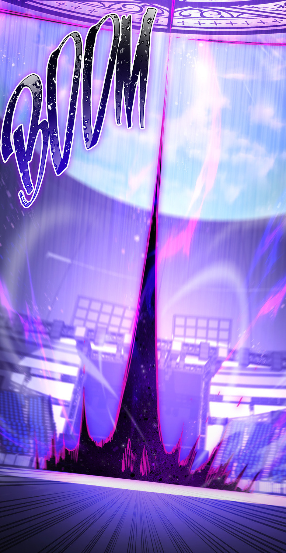 Read The Hero Returns chapter 93 image 121 on Lezhin
