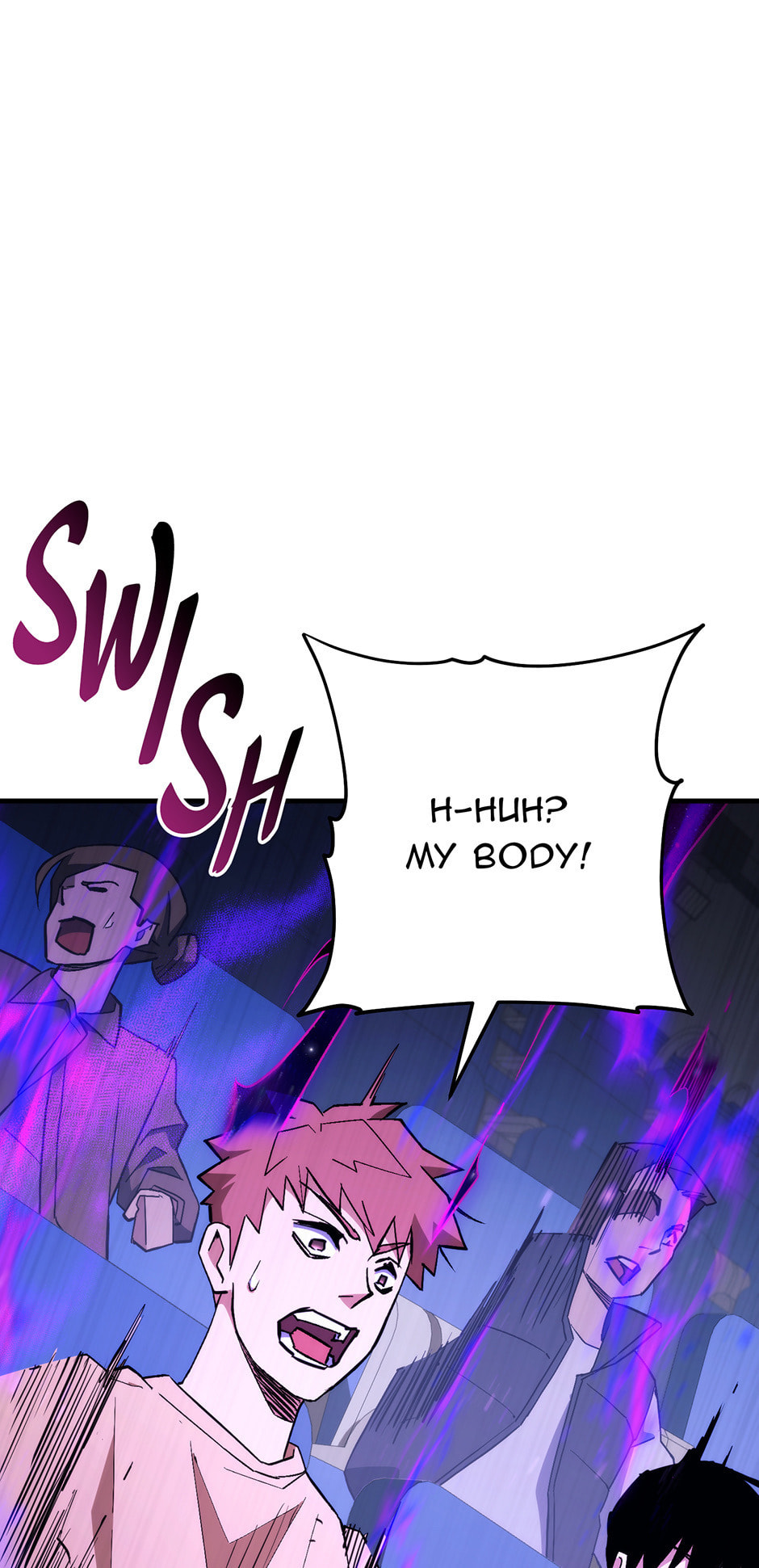 Read The Hero Returns chapter 93 image 123 on Lezhin