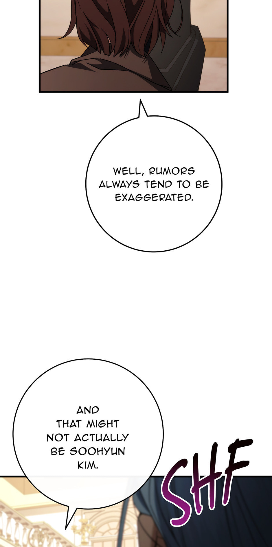 Read The Hero Returns chapter 93 image 14 on Lezhin