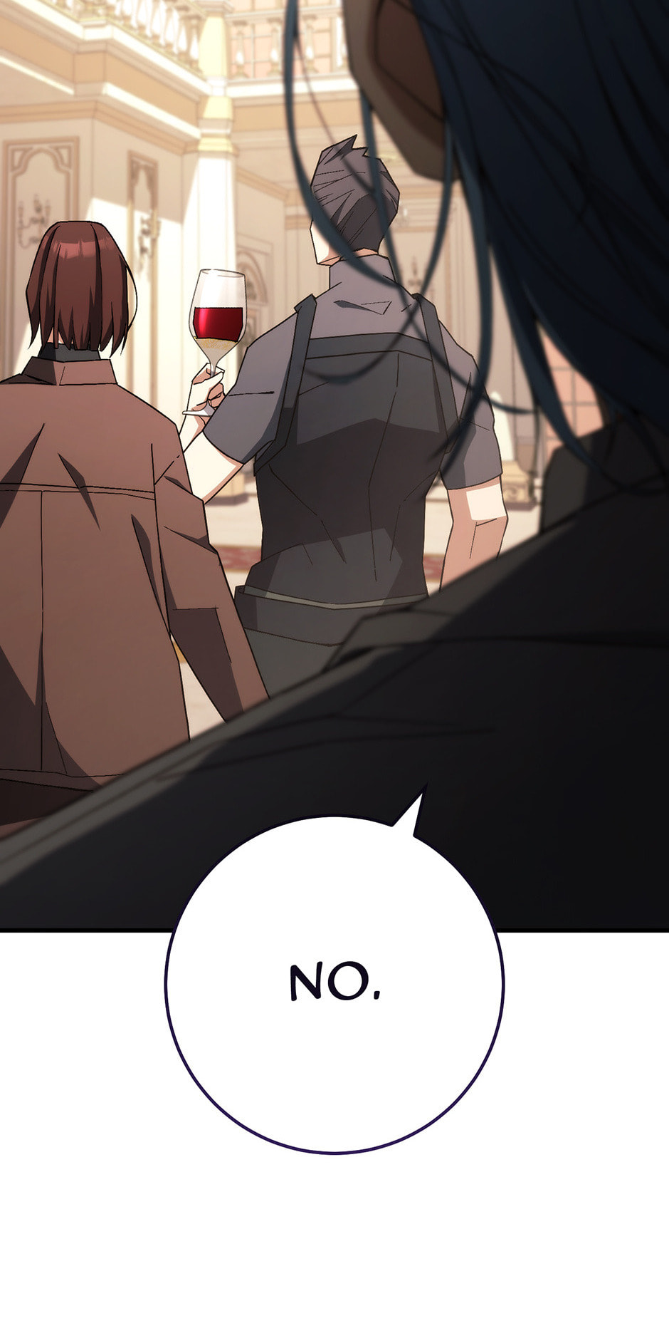 Read The Hero Returns chapter 93 image 15 on Lezhin