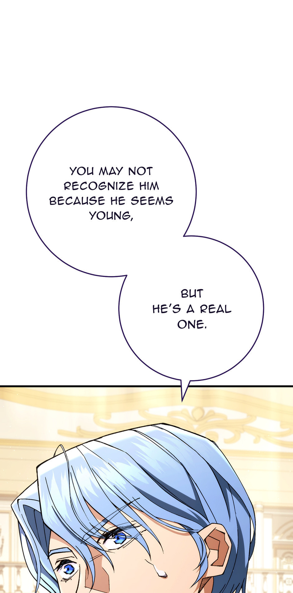 Read The Hero Returns chapter 93 image 16 on Lezhin