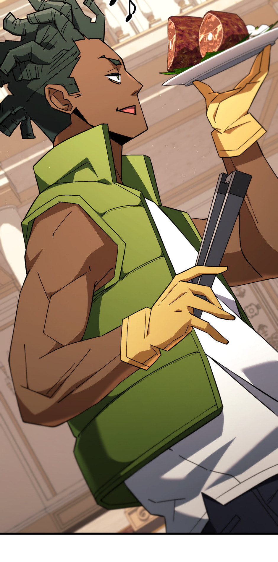 Read The Hero Returns chapter 93 image 21 on Lezhin