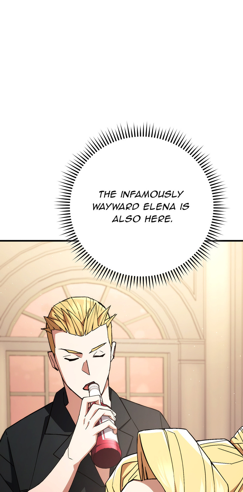 Read The Hero Returns chapter 93 image 22 on Lezhin