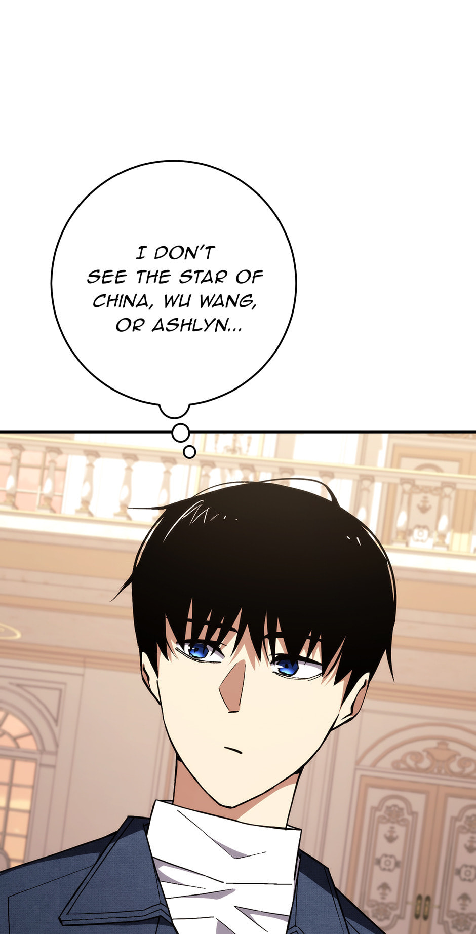 Read The Hero Returns chapter 93 image 24 on Lezhin