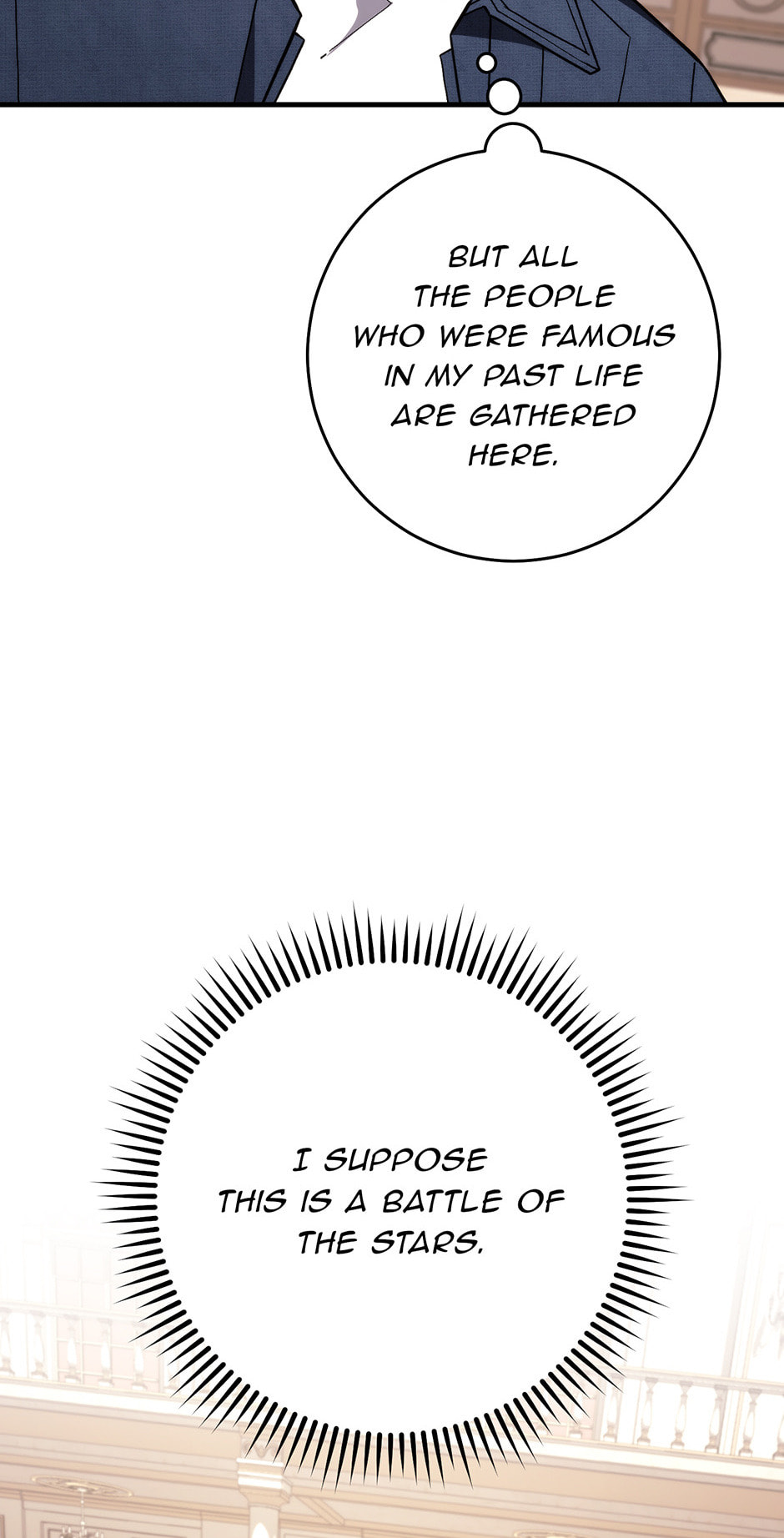 Read The Hero Returns chapter 93 image 25 on Lezhin