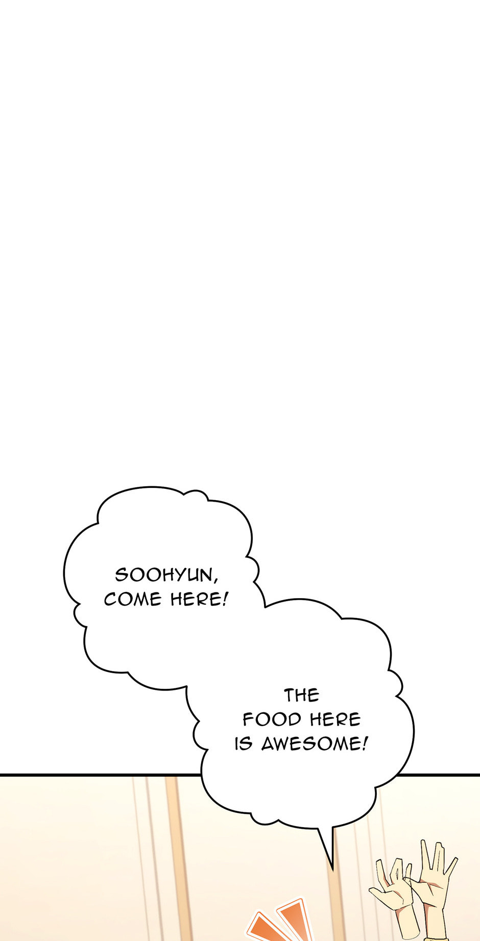 Read The Hero Returns chapter 93 image 27 on Lezhin