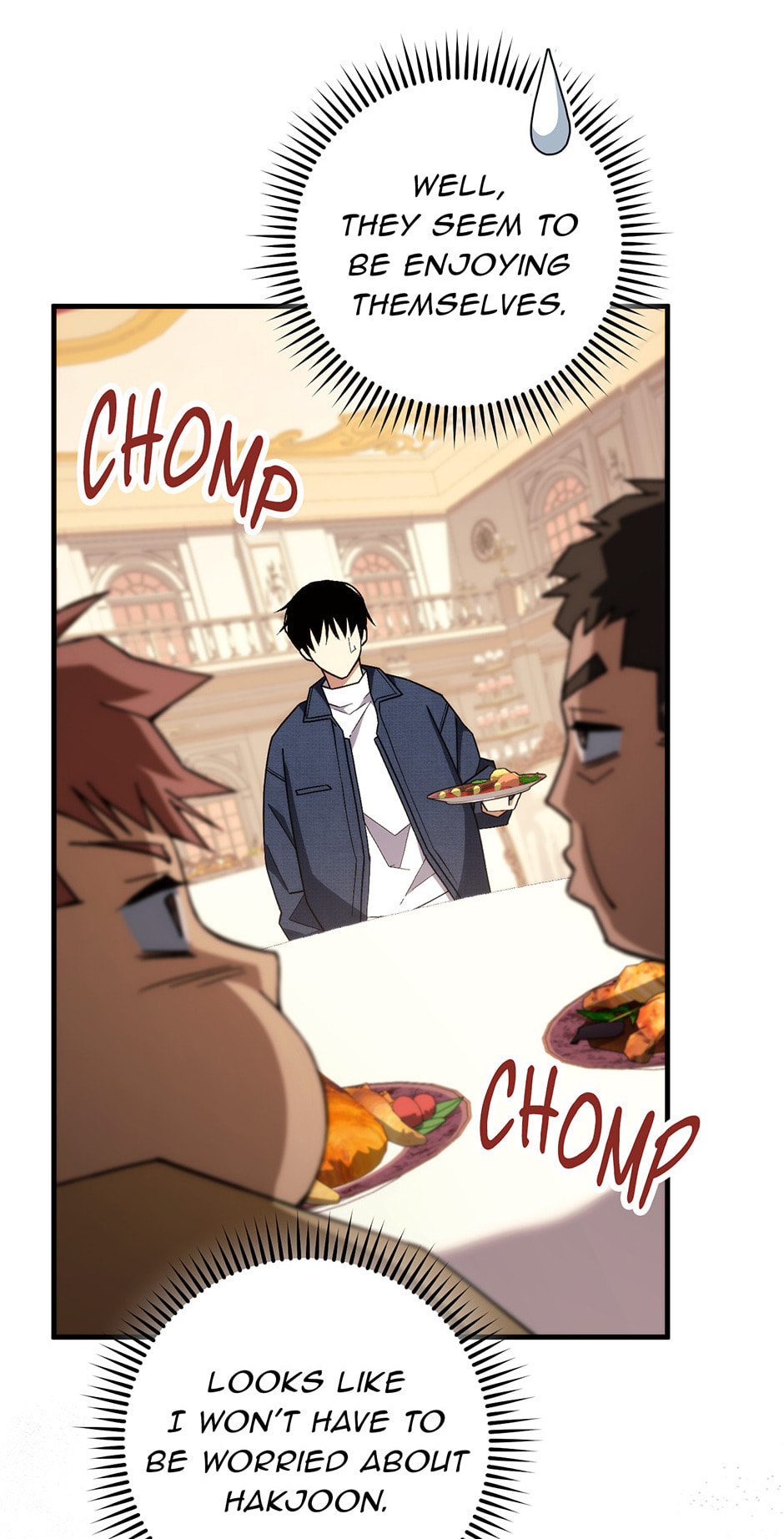 Read The Hero Returns chapter 93 image 29 on Lezhin