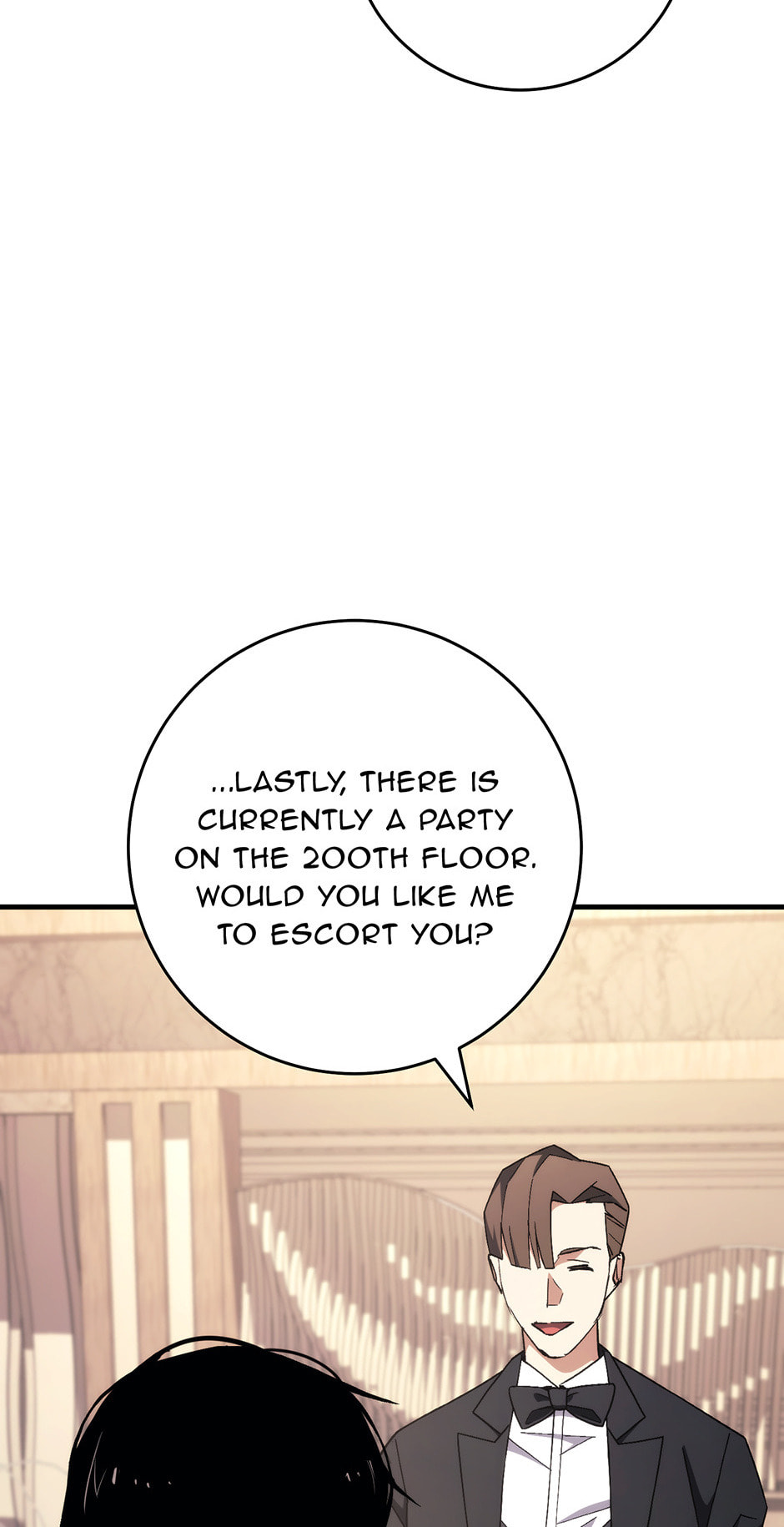 Read The Hero Returns chapter 93 image 3 on Lezhin