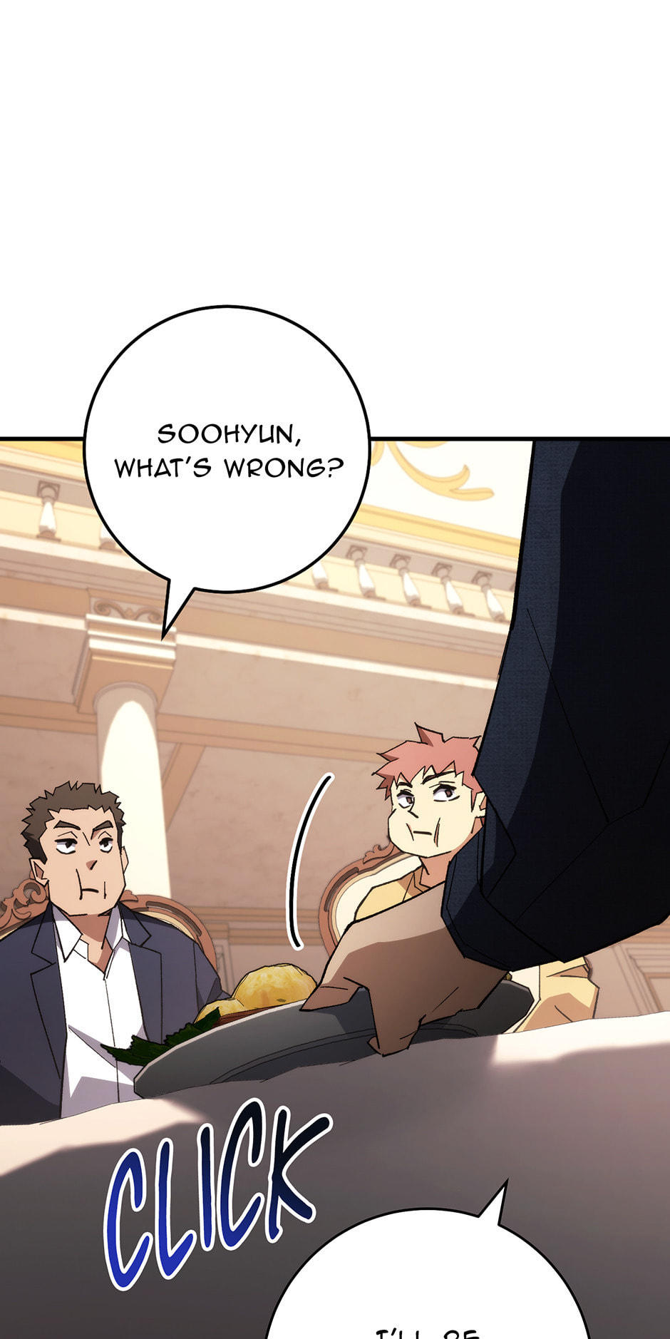 Read The Hero Returns chapter 93 image 32 on Lezhin