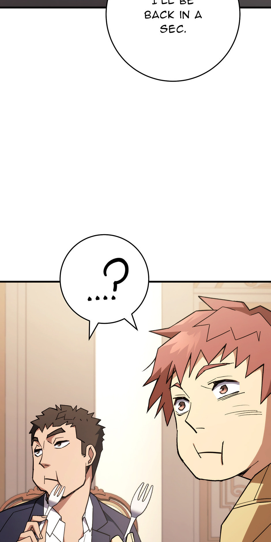 Read The Hero Returns chapter 93 image 33 on Lezhin