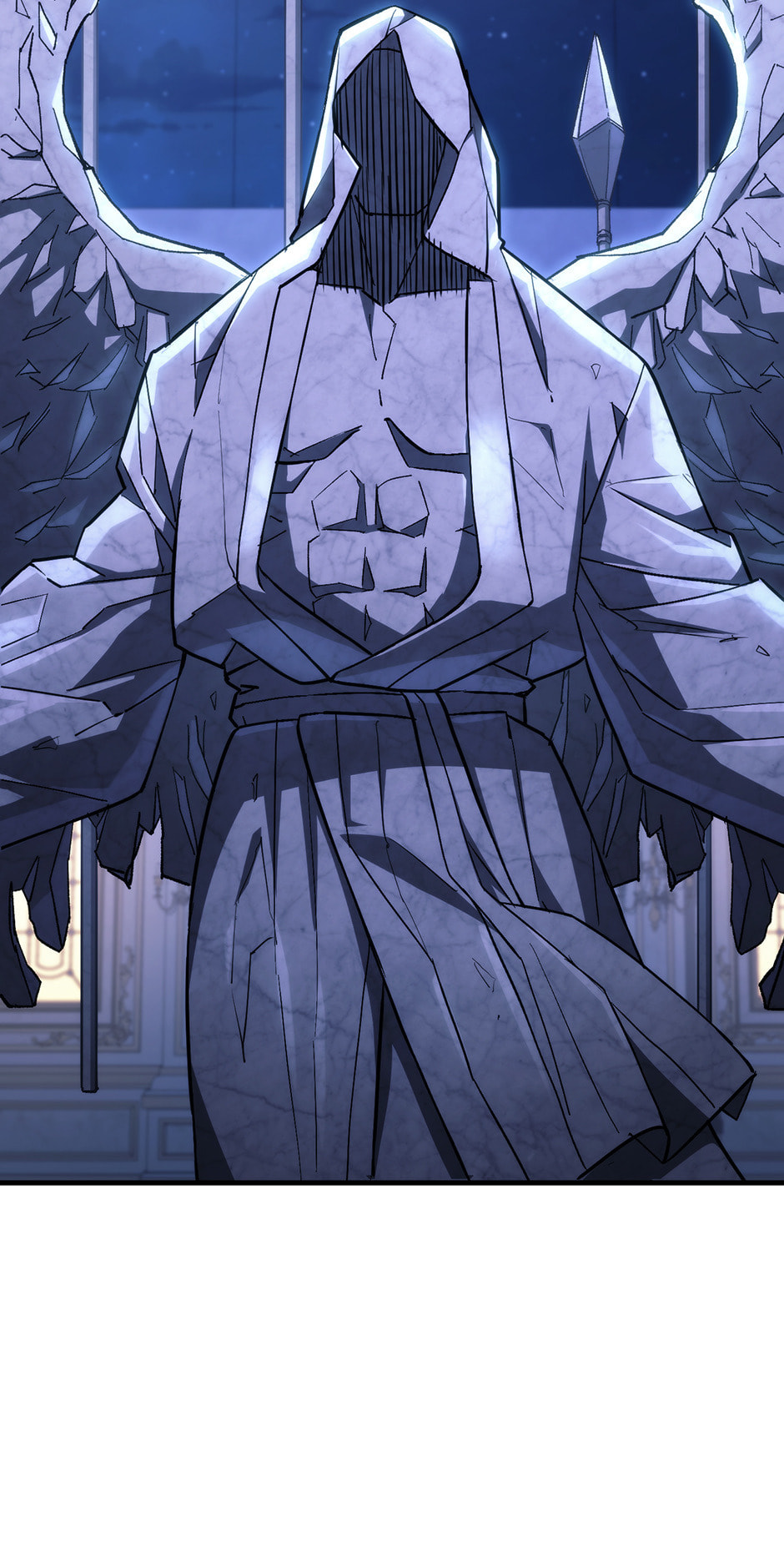Read The Hero Returns chapter 93 image 36 on Lezhin