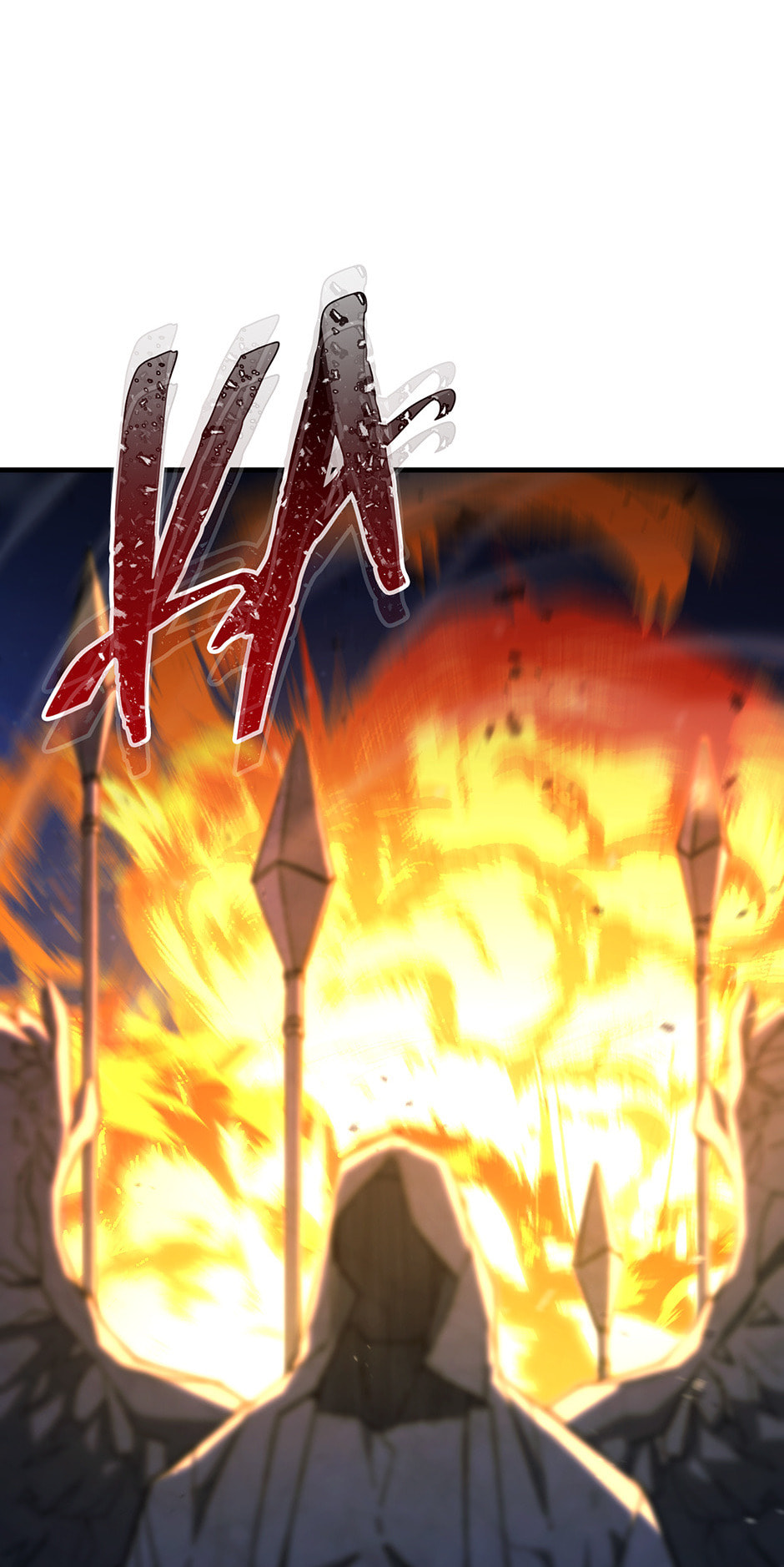 Read The Hero Returns chapter 93 image 37 on Lezhin