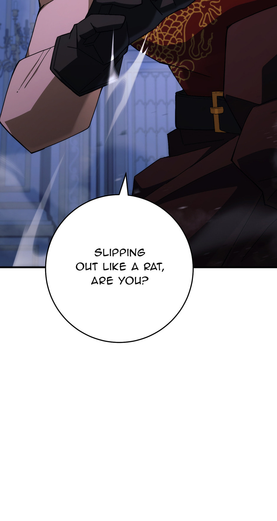 Read The Hero Returns chapter 93 image 41 on Lezhin