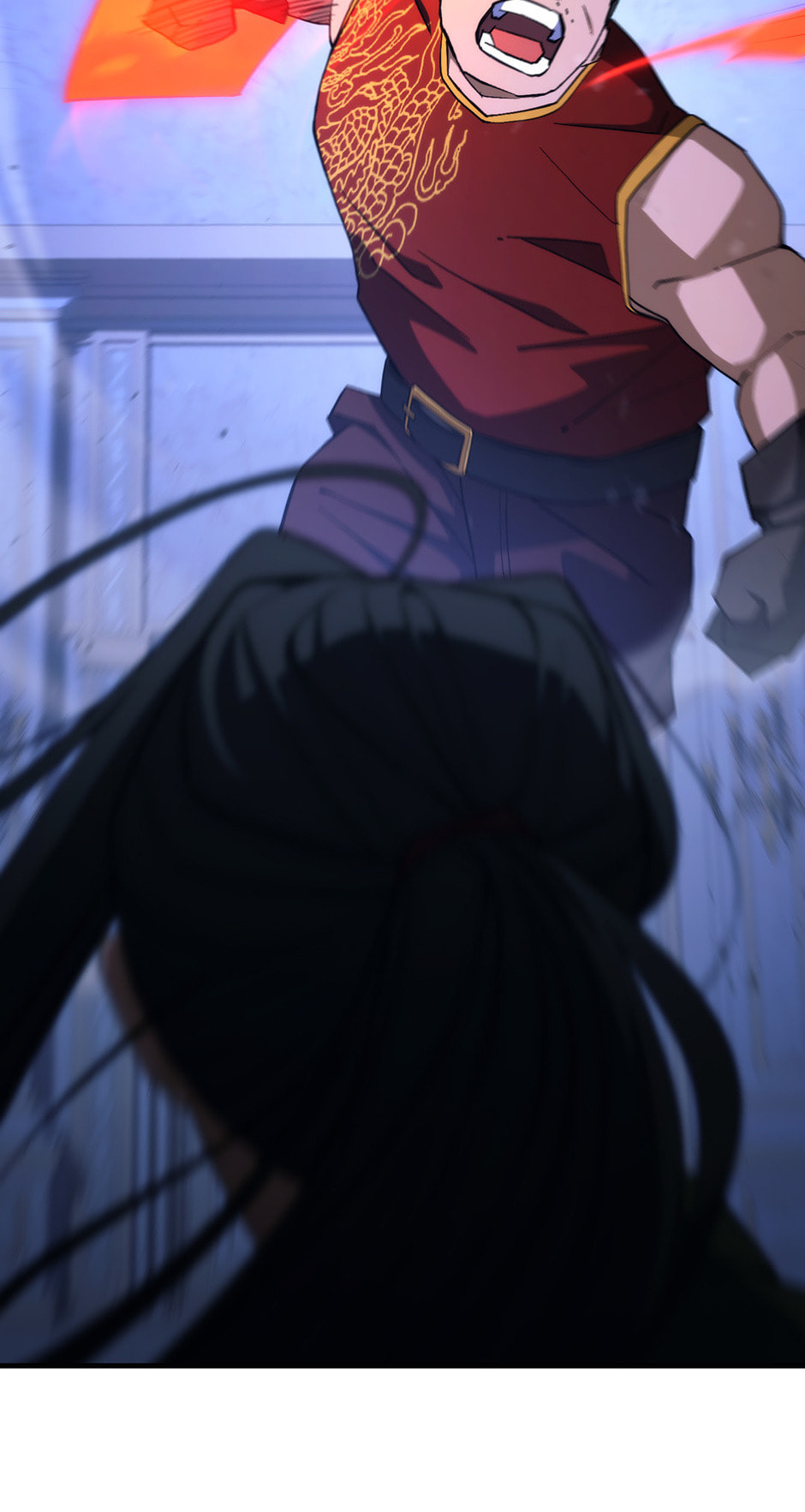 Read The Hero Returns chapter 93 image 47 on Lezhin
