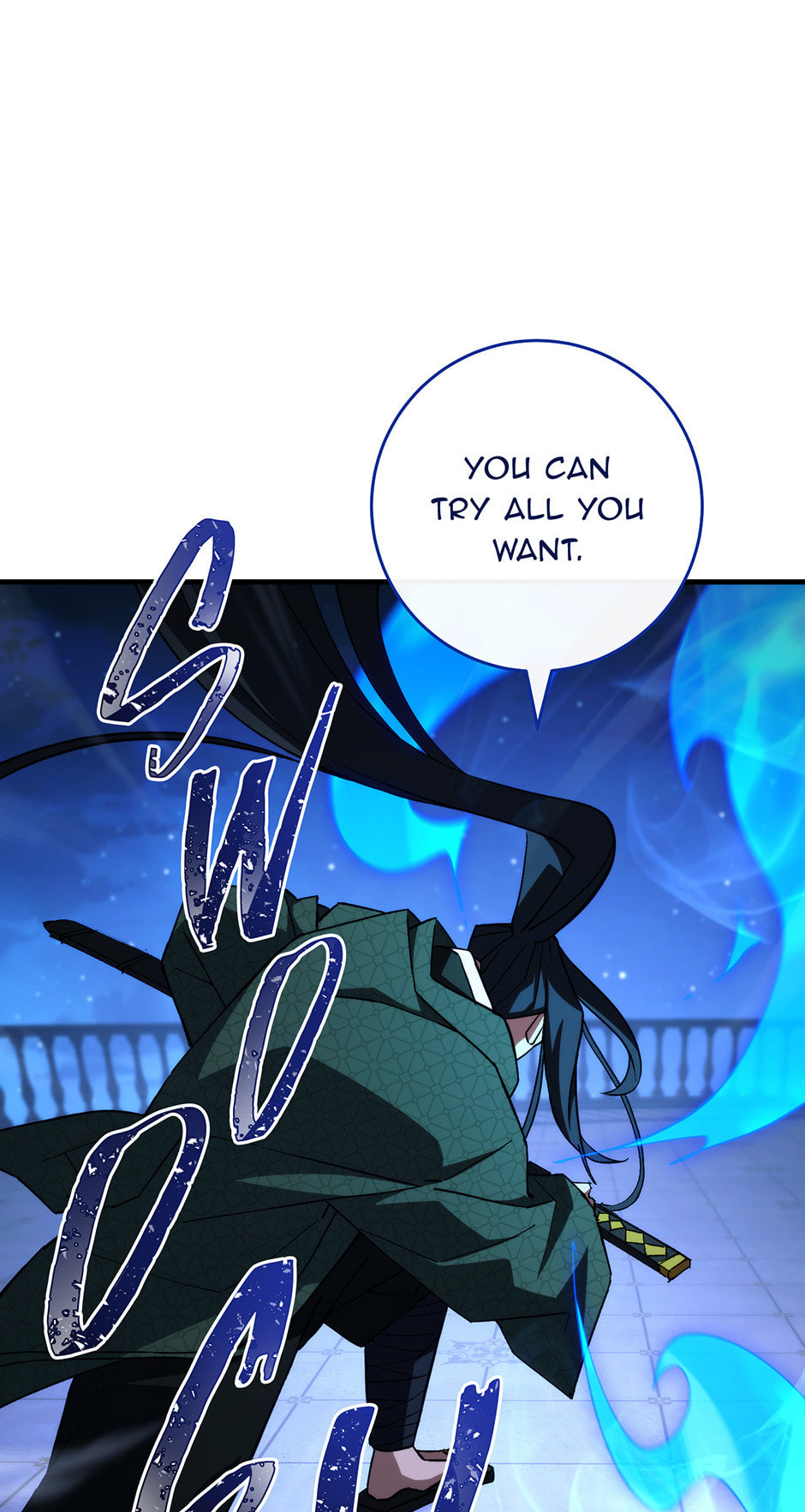 Read The Hero Returns chapter 93 image 48 on Lezhin
