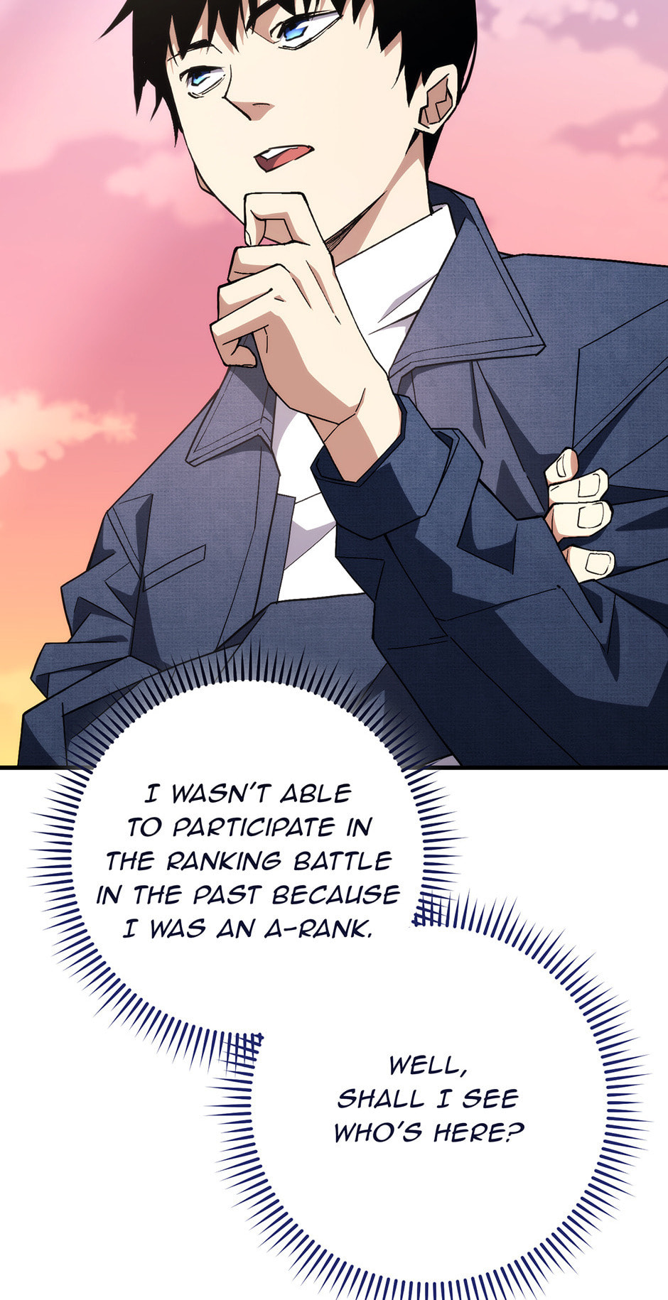 Read The Hero Returns chapter 93 image 5 on Lezhin