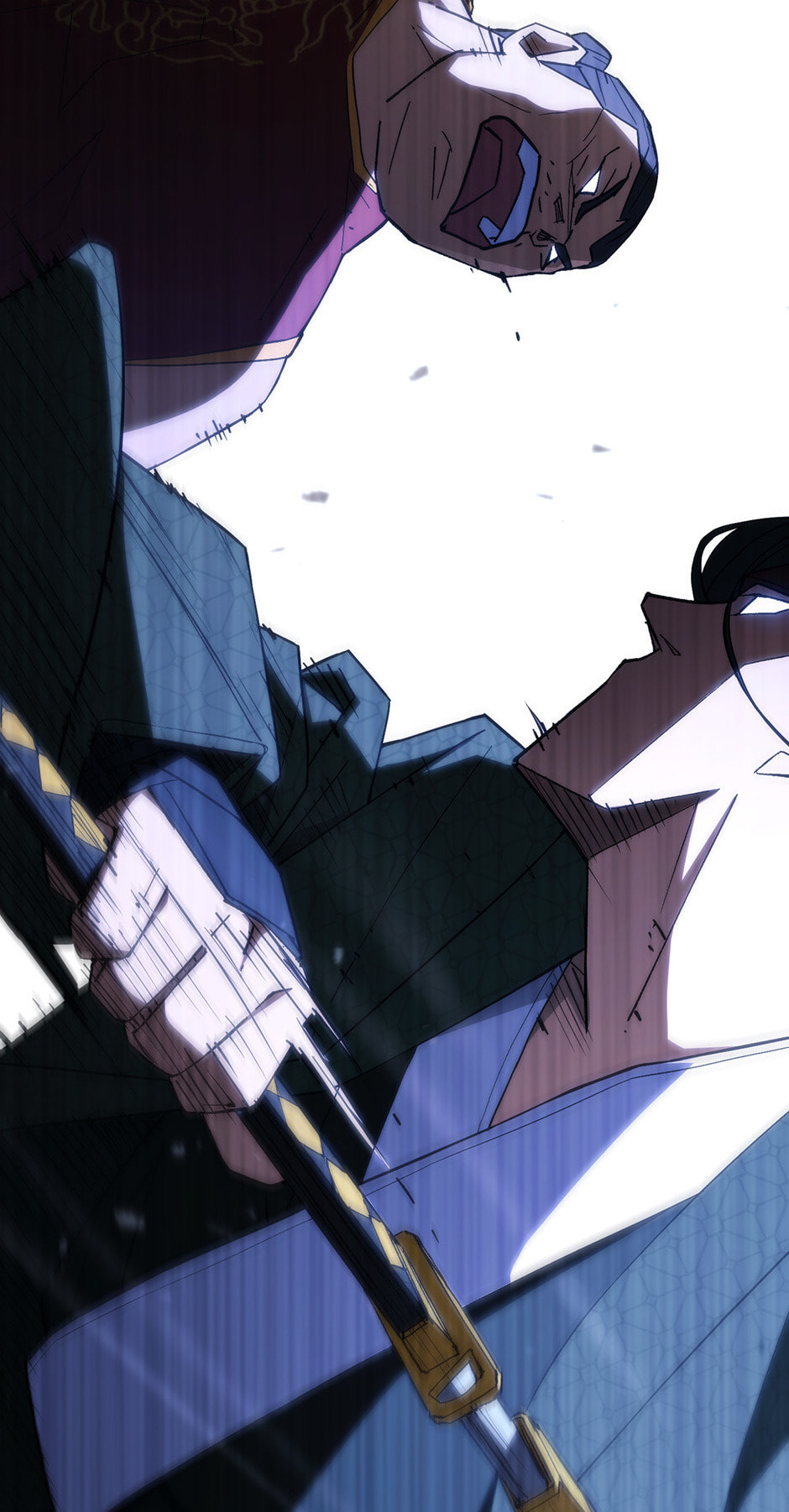 Read The Hero Returns chapter 93 image 51 on Lezhin