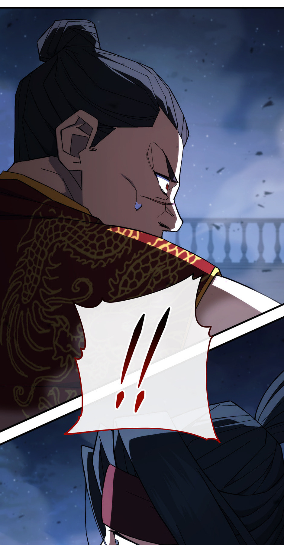Read The Hero Returns chapter 93 image 55 on Lezhin
