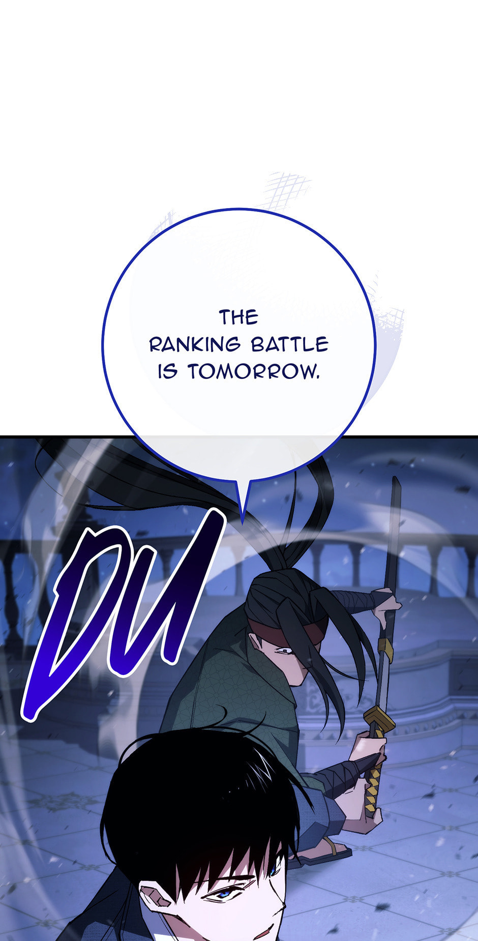 Read The Hero Returns chapter 93 image 58 on Lezhin