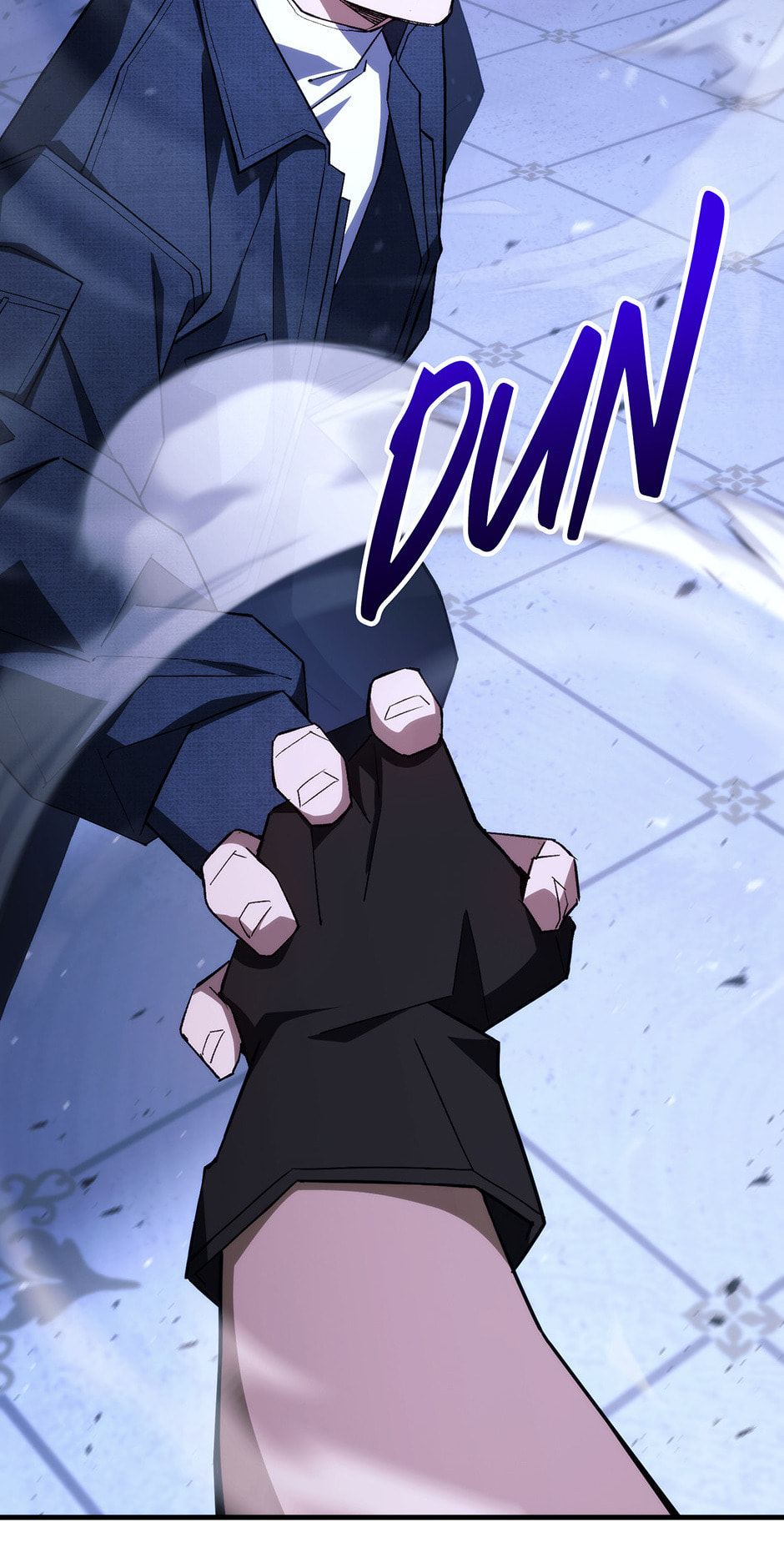 Read The Hero Returns chapter 93 image 59 on Lezhin